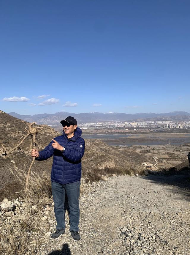 登张家口怀来老君山