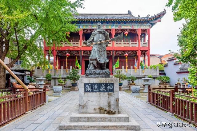 湖北荆州关公文化：从历史深处走来，向未来精彩绽放
