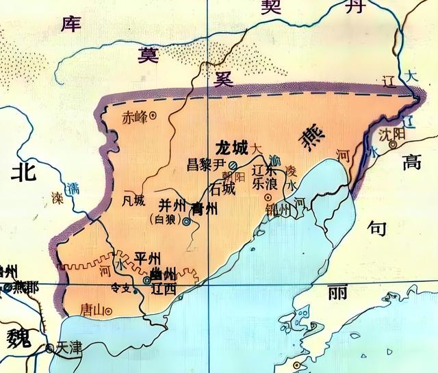 《十六国》08王子复仇记：慕容盛诛杀兰汗，薄情寡恩，遇刺身亡
