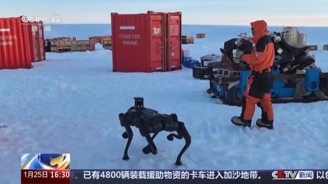 连续三年获认可！联想晨星六足机器人入选上海智能机器人标杆推荐