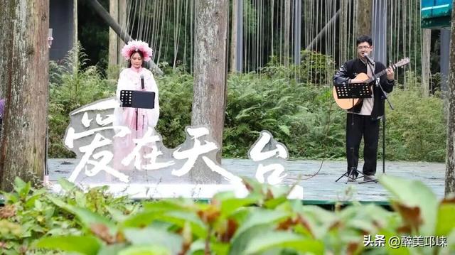 国庆假期，来天台山开启自然之旅