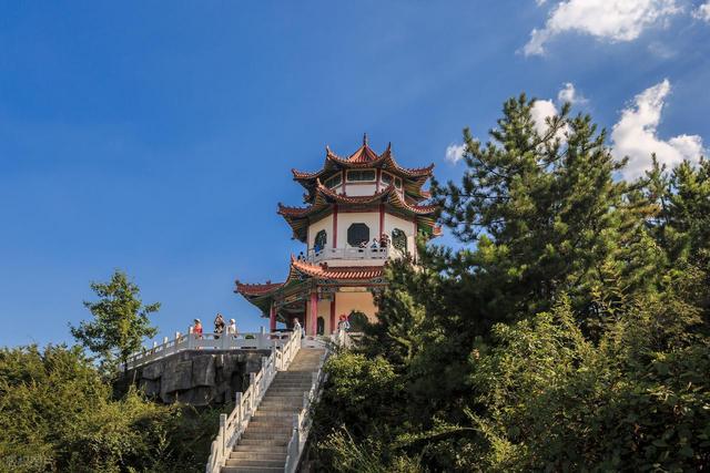 山西生命秘境，长治大峡谷高清大图