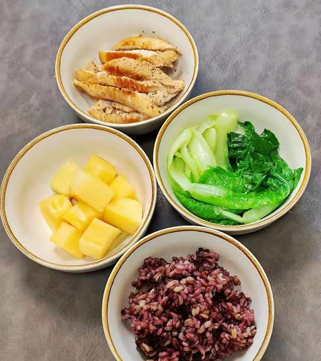 一周超干净减脂食谱，吃得干净才能瘦的更快！七天轻松掉六斤！