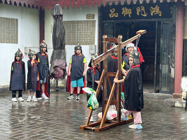 文旅发展直击一线丨打造青少年研学新课堂