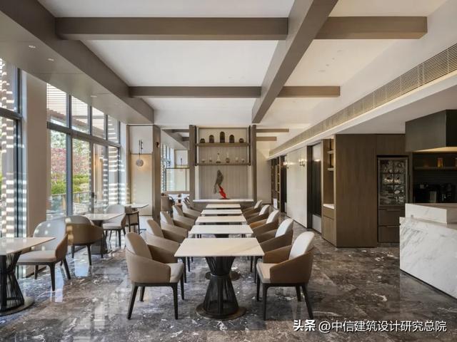 在抚州,邂逅一座藏于城市的山水园林酒店