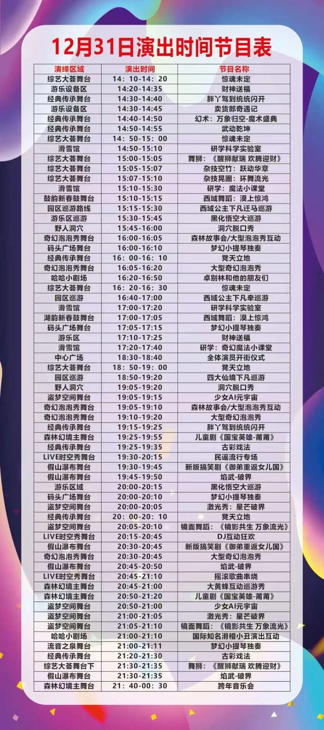 享暖冬 60+节目轮番上演！红花岗区跨年活动来咯~