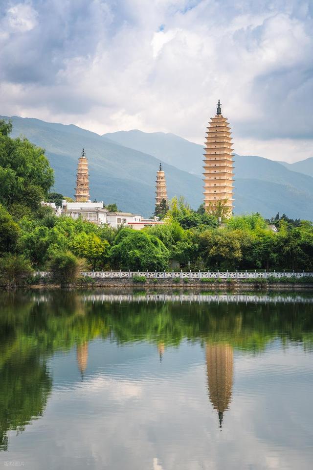 到云南游玩，去过这9个绝美古寺再离开吧！人气都超旺，祈福灵验
