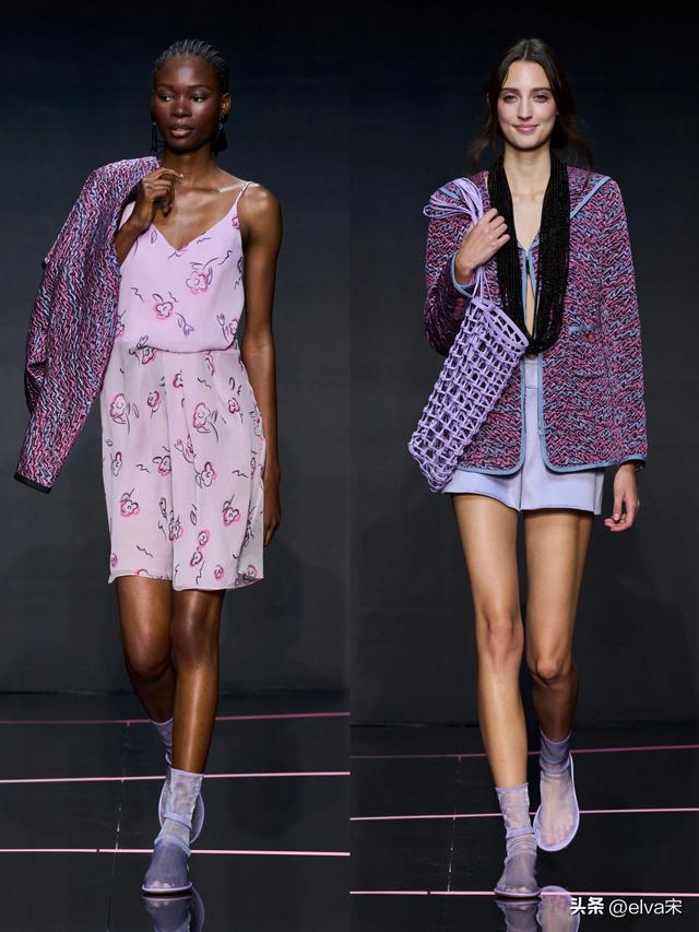 Emporio Armani2024����ϵ�У��������ʱ�и���