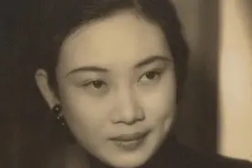 民国女神胡蝶绝版私房照：美艳不可方物，难怪戴笠希望霸占她一生图片