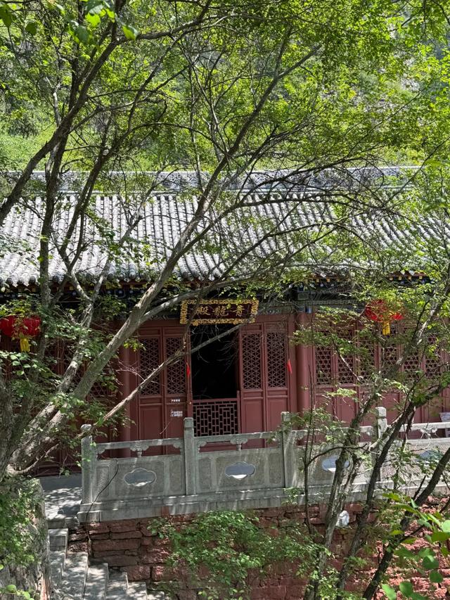 徒步三山五岳:北岳恒山+悬空寺!