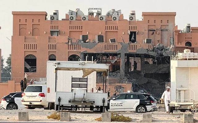 导弹炸翻盟友情！以色列闯祸服软道歉，卡塔尔松口谈和解