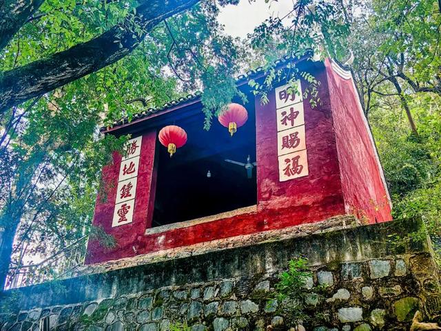 图说灌阳：中国历史文化名村月岭村