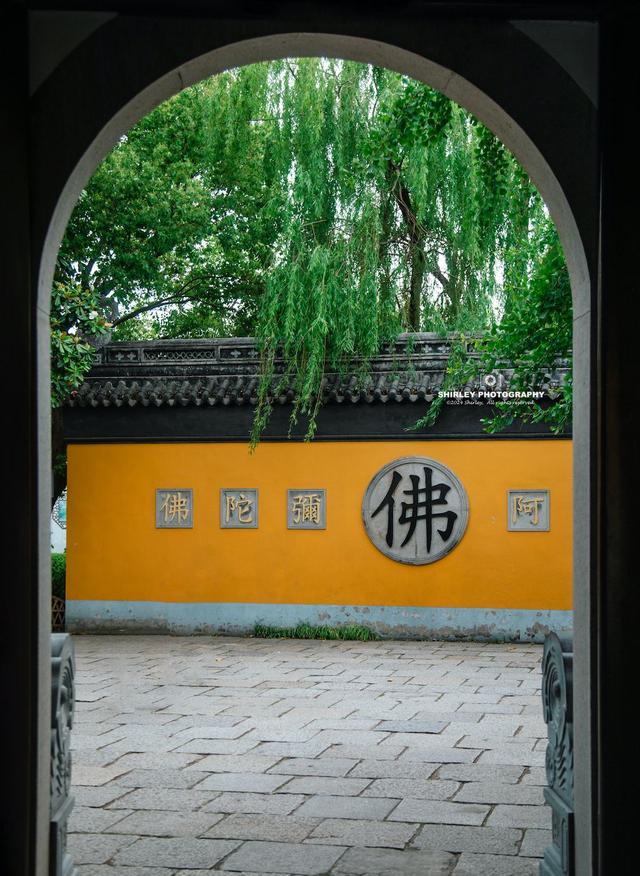 中国唯一的园林古镇，乾隆六下江南每次必去，免费开放却鲜为人知