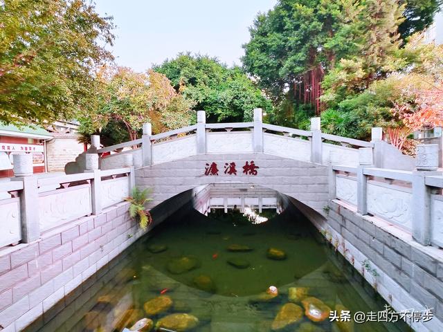 景点也有假冒，这个才是真的 ——赣州章贡区夜话亭、廉泉参观记