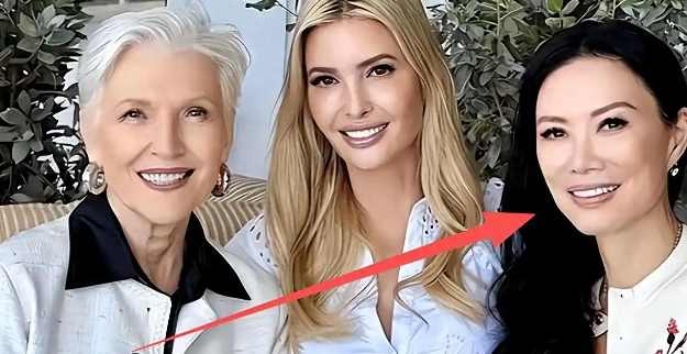 睡完首富睡总统！从厂妹到顶级名媛，靠男人捞到268亿，她凭啥？