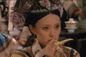 《甄嬛传》6大美女排名榜，甄嬛第1，眉姐姐没上榜？图片