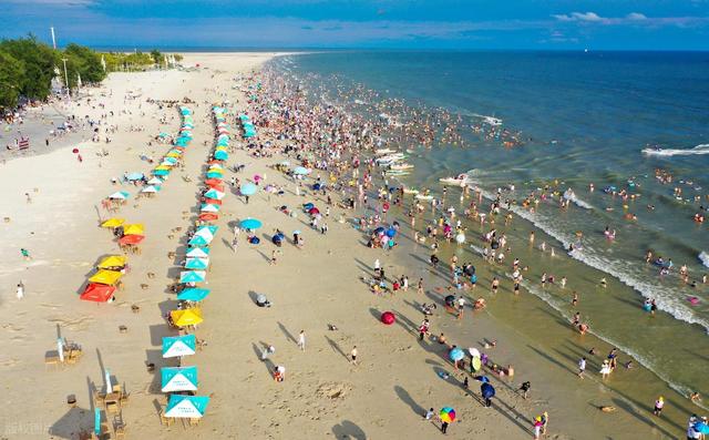 为啥北方人喜欢去北海过冬而不去湛江？实话实说，两地差距真不小