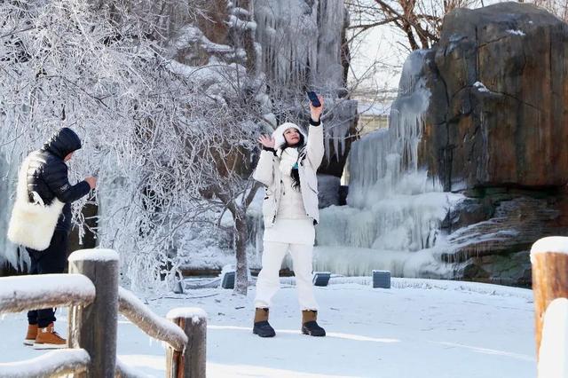 冰雪旅游火热开场！两大趋势值得关注