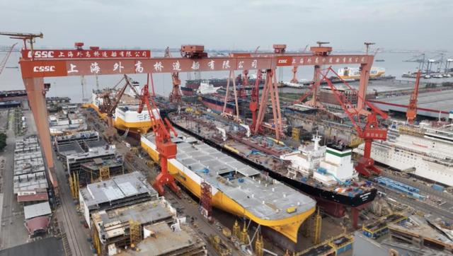 从技术封锁到全球垄断，揭秘中国邮轮建造的破冰之路