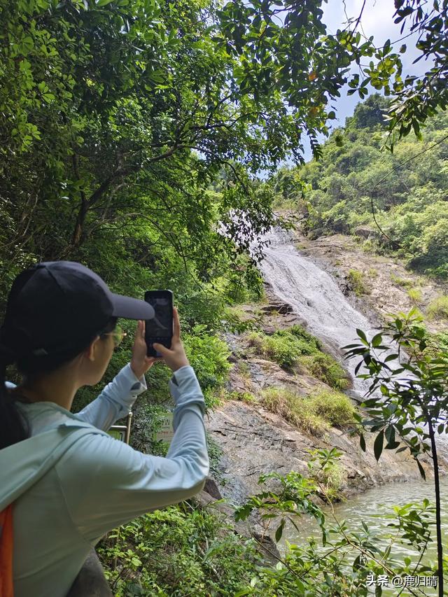 深圳马峦山看瀑布攻略(夏天避暑必去榜)