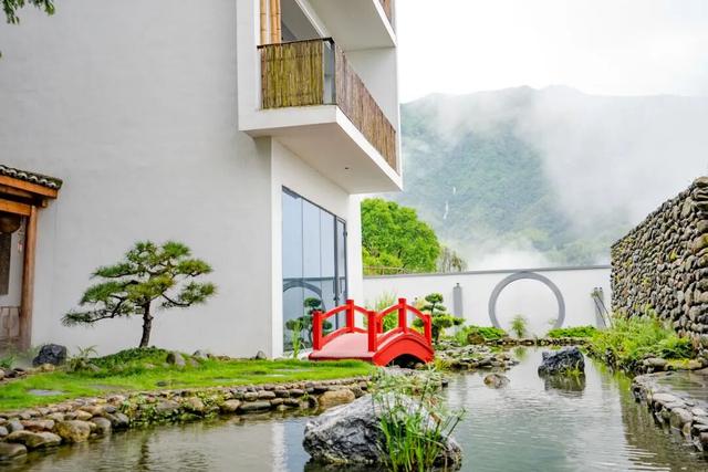 收藏！明月山冬日宝藏民宿地图，一键解锁温暖诗意！