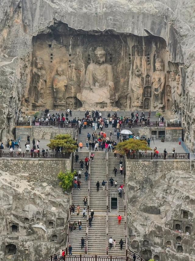 世界上只有中国河南省洛阳市才有的全球 “独一无二的10大奇景”