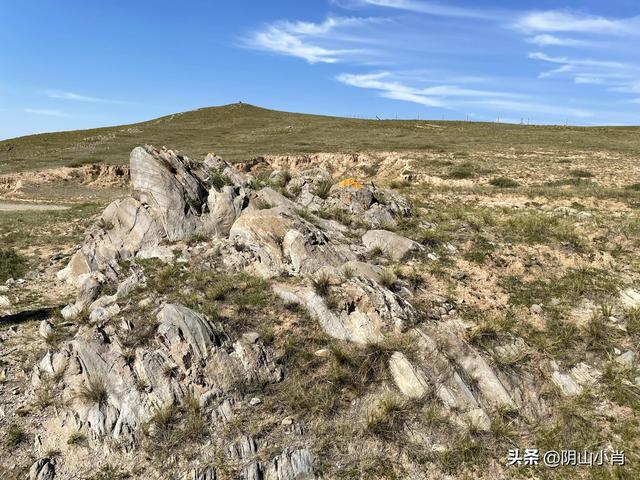 固阳银号镇，达茂旗额尔登敖包苏木、百灵庙镇夹皮沟田野考察笔记