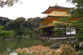 京都，这里是古代日本的一个缩影图片