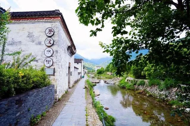 8月30日历溪古村放大招！名角开嗓、戏韵绕梁，还有山水秘境等你闯|皖美夏日