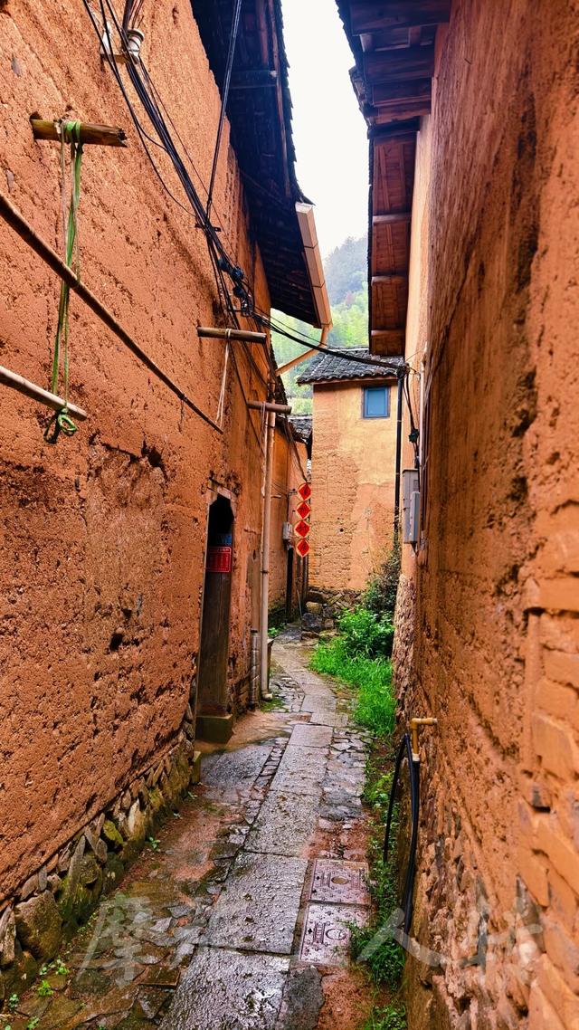 皖浙摩旅二人转——松阳松庄村篇