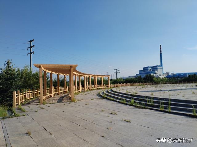 【原创】滨河公园遛弯小记