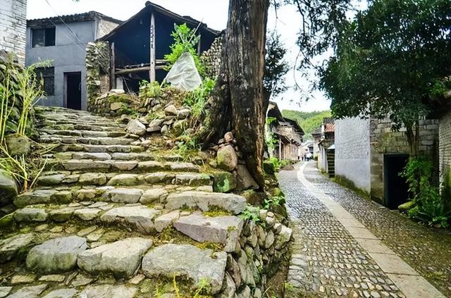 浙江金华20个最美中国传统村落，藏着婺州秀丽繁华遗风