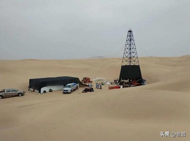 中国钻透1820米沙漠 挖出世界最深核电粮仓 西方惊呼 不可能