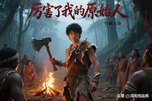 六部完本蛮荒纪元开荒爽文—带你体验人类文明每一次心跳与跃迁！