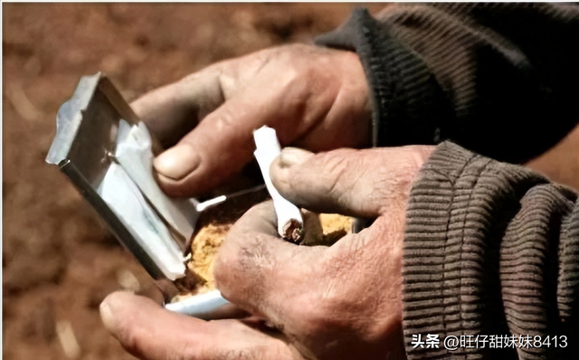 看了供销社老烟价目表，才知道五十年前抽的有多贵，你抽过几种？