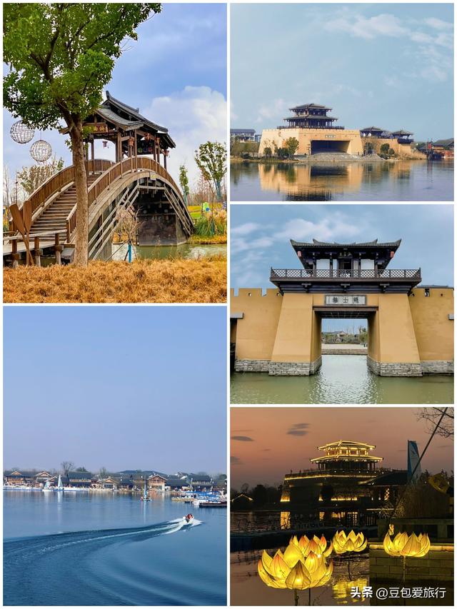 水乡韵史、舌尖风物，邂逅平原明珠——仙桃深度游攻略