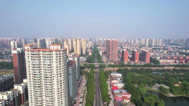 唐山第一，石家庄第二，没想到？邯郸凭硬实力成为河北第三城！