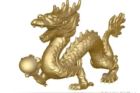 神话故事：貔貅的来历图片