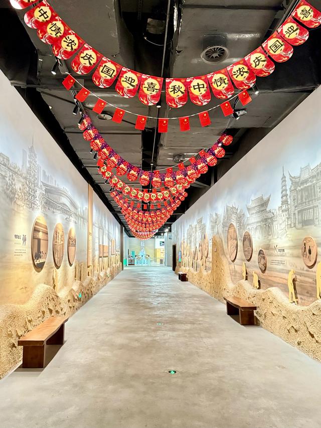 秋水板闸（大运河系列·淮安板闸遗址公园）