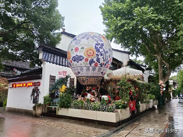 杭州旅游攻略看展逛博物馆老街菜市场换个城市走走停停文艺风