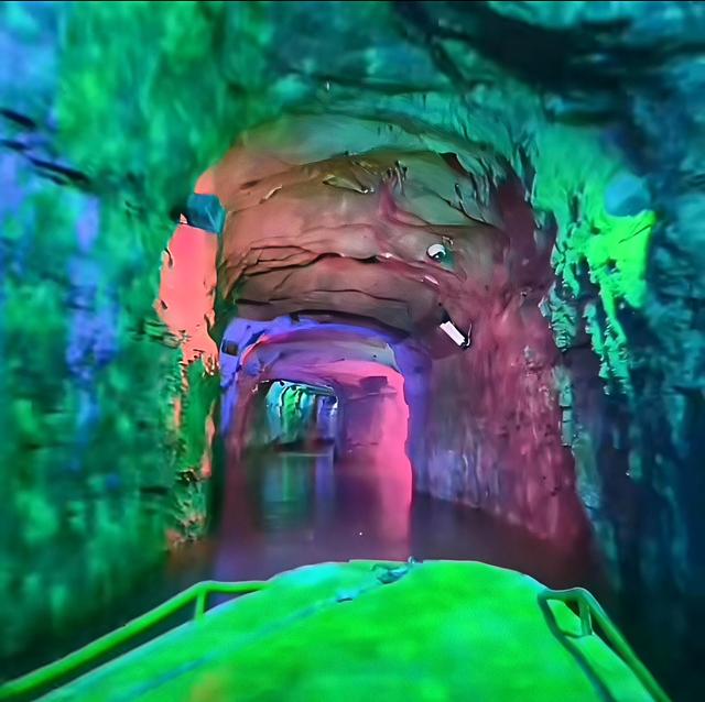 ②北海行第2天——天河潭景区（贵阳）