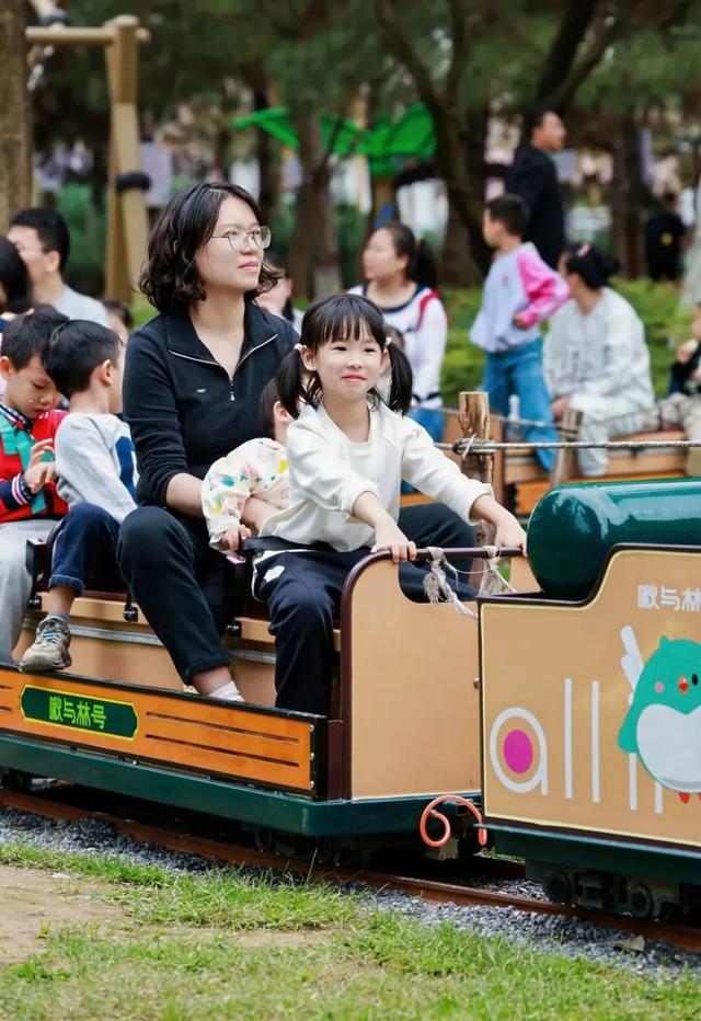 初冬限定!观鸟、彩叶、遛娃一站式,承包全家 “零负担” 快乐