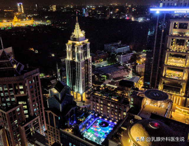 世界一线城市：美国入围5个，印度入围3个，日韩各1个，我国呢？