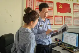 利用校服发布商业广告 兴庆区一培训机构被责令整改图片