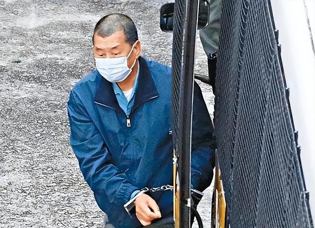 重判“卖国大汉奸	”	，黎智英串谋勾结外国势力等罪成立，中国没有心软，西方找上门来	，唱起了红白脸