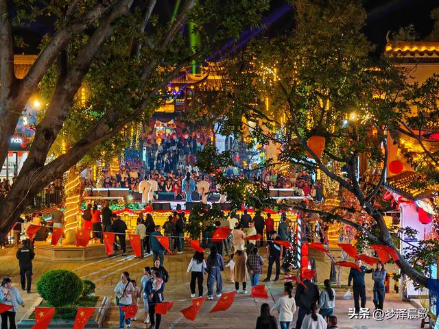 楚风汉韵夜未央：云梦祥湾文旅融合新样本