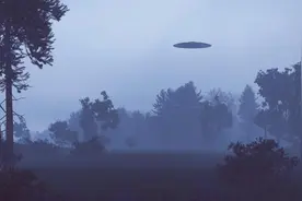 能穿越茫茫宇宙抵达地球的UFO，到底使用了什么样的动力系统？图片