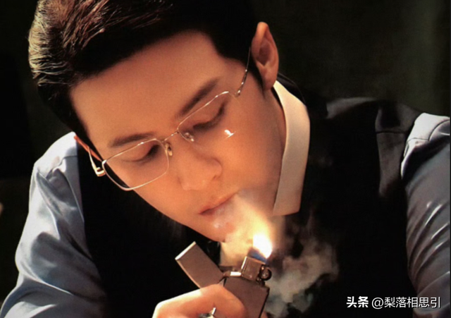 他的新剧引爆网络！从“奶油小生”到“剧抛脸”，逆袭之路太惊艳