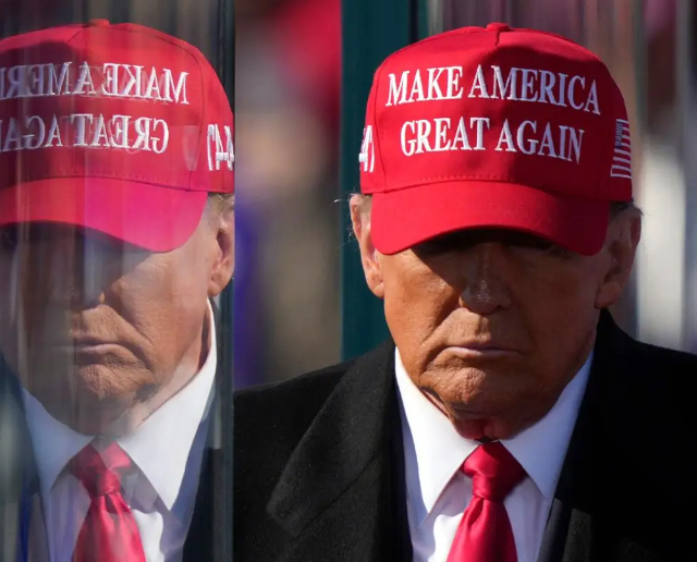 工资3万，副业10亿？特朗普商业帝国有多庞大？