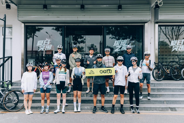 骑行文化概念店骑意OOTB店全国首店落户西城